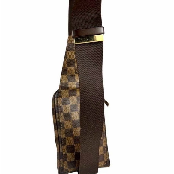 Louis Vuitton Damier Ebene Geronimo - Picture 2 of 10